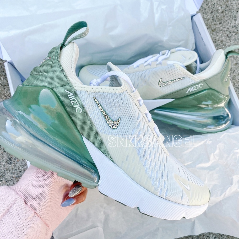Nike air max 270 swarovski sneakers